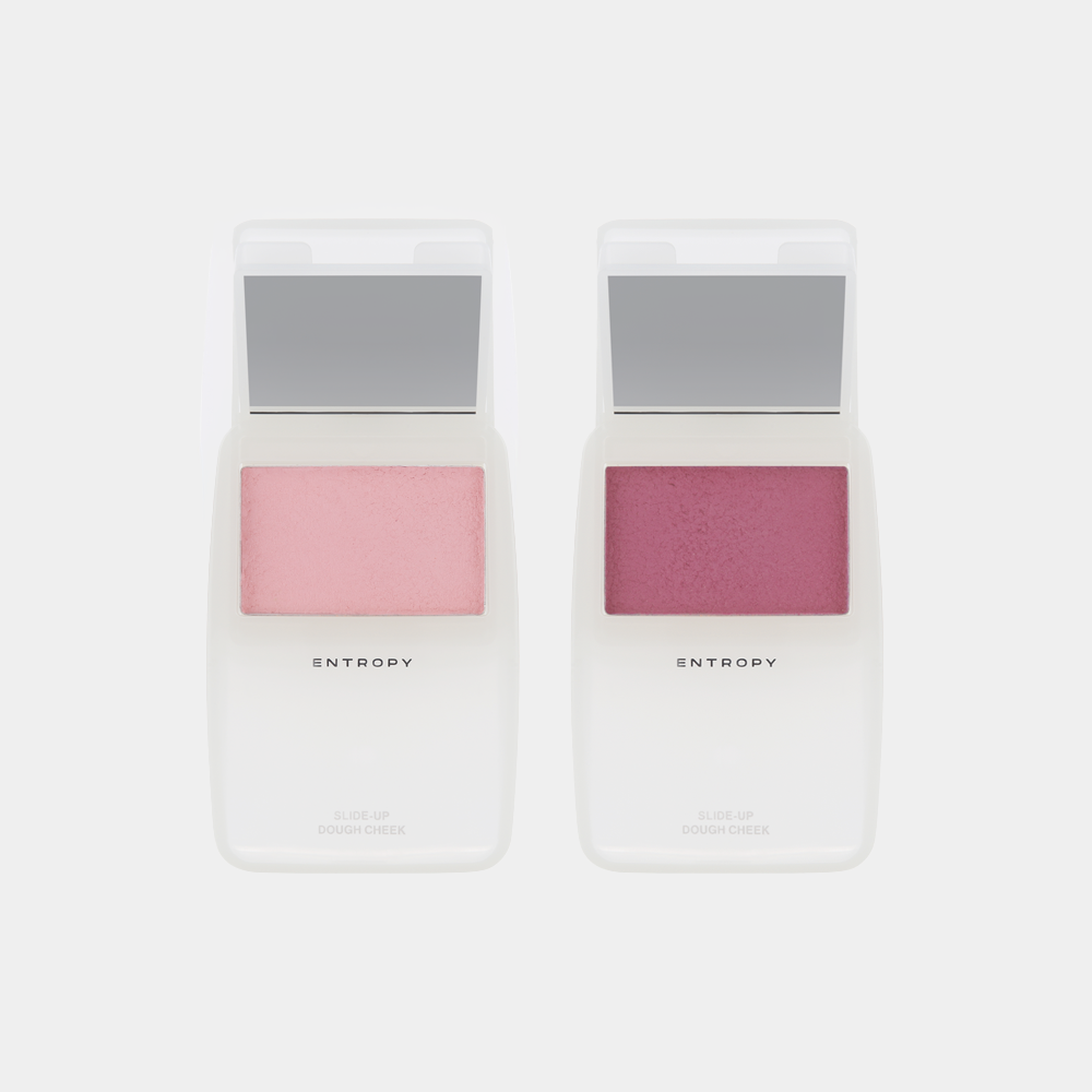 ENTROPYMAKEUP Slide Up Cheek Duo