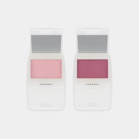 ENTROPYMAKEUP Slide Up Cheek Duo
