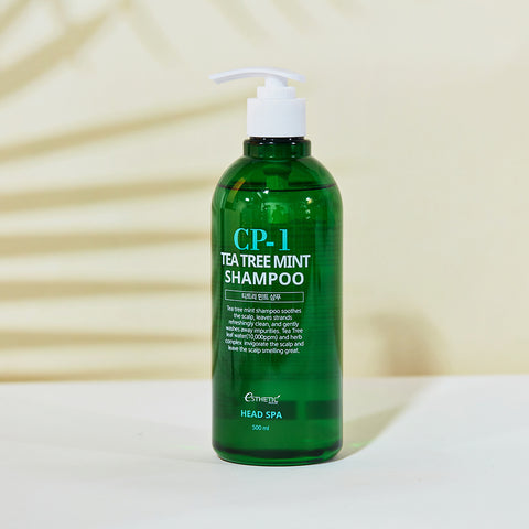 CP-1 Tea Tree Mint Scalp Clinic Shampoo 500ml