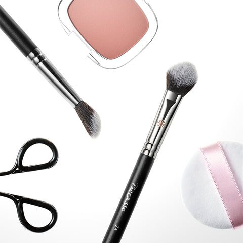 Picasso 24 Angle Point Blusher Brush (1 ea)