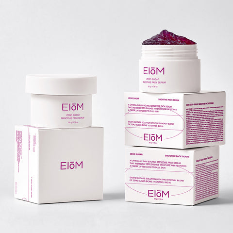 Eiom Zero Sugar Smoothie Pack Serum 50g