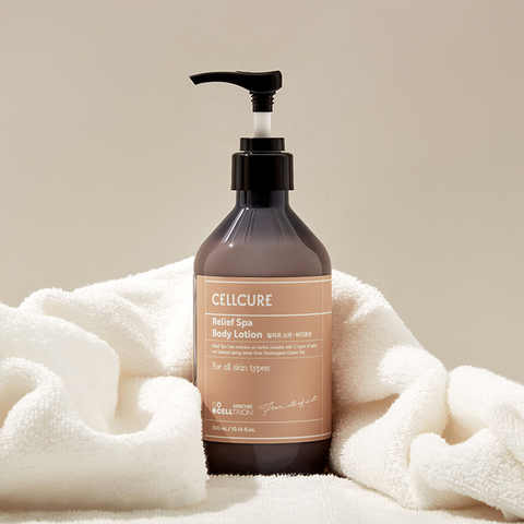 Cellcure Relief Spa Body Lotion 300ml