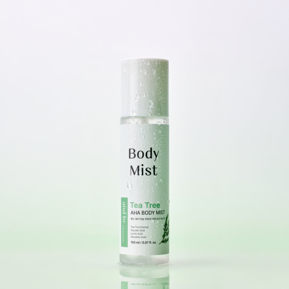 Mixsoon Tea Tree AHA Body Mist 150ml