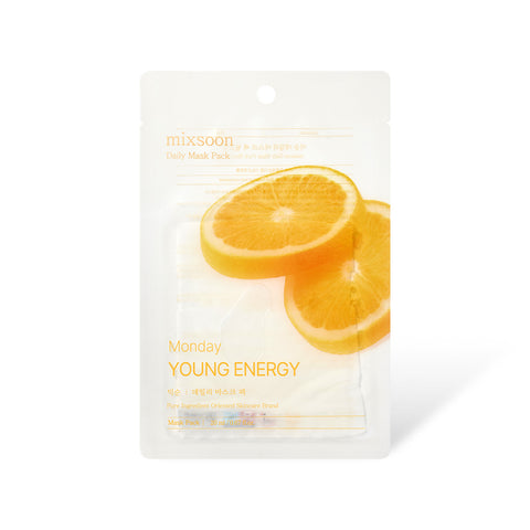 Mixsoon Daily Mask Pack Monday 25ml 10sheets