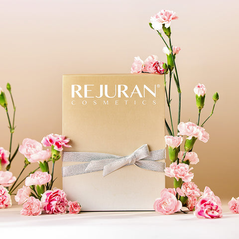 Rejuran PDRN Elastic Skin-Boosting Set (Dual Effect 30mL + Nutritive Cream 50mL + Skin Protection Mask 1pc)