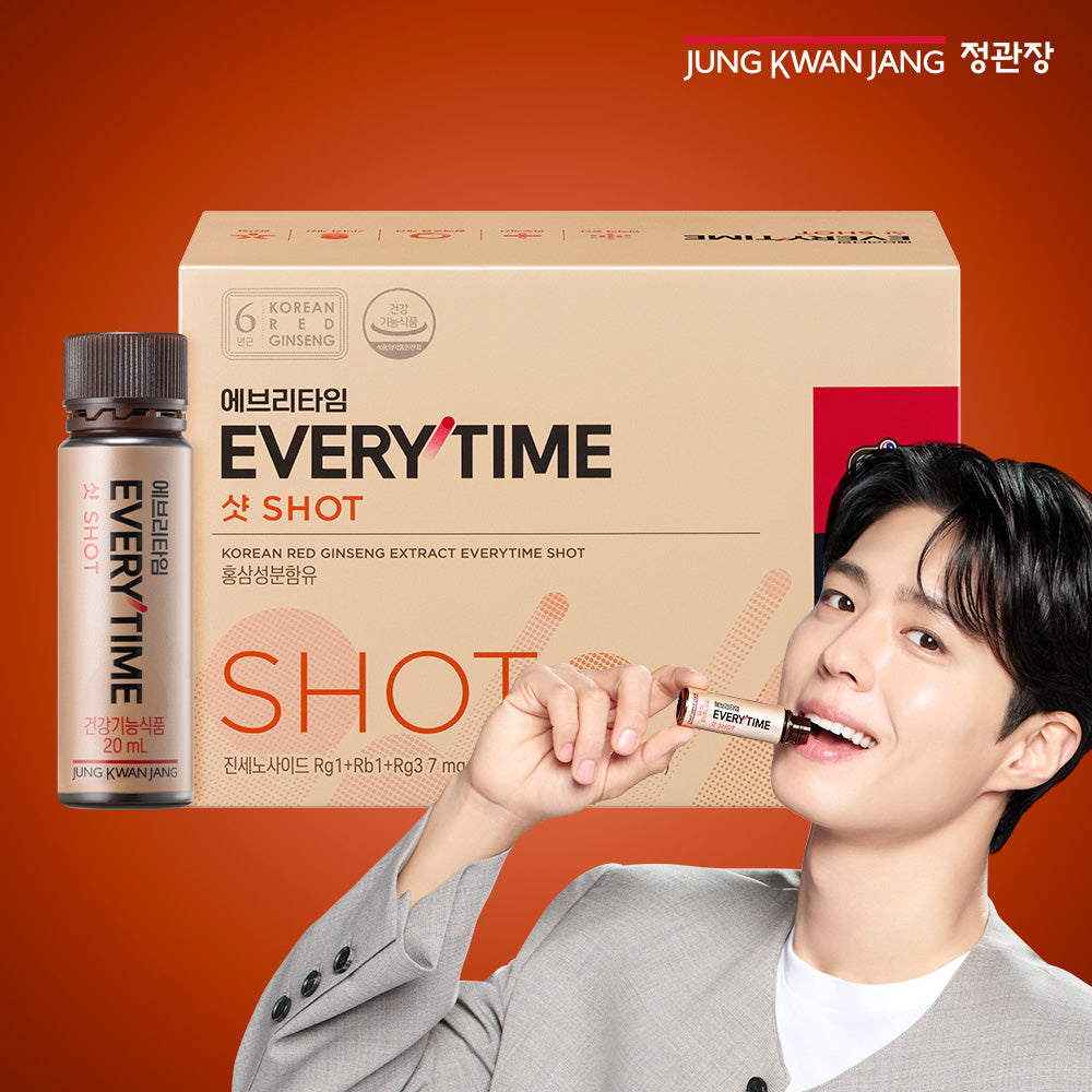 JungKwanJang Everytime Shot 20ml x 20