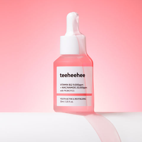 Charmzone Teeheehee Vitamin B12 Slow-Aging Serum 30ml