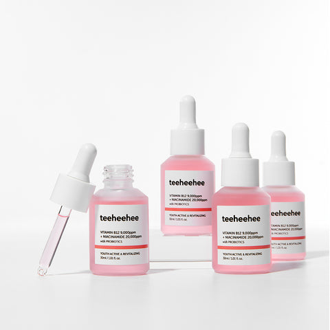 Charmzone Teeheehee Vitamin B12 Slow-Aging Serum 30ml