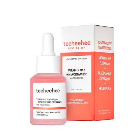 Charmzone Teeheehee Vitamin B12 Slow-Aging Serum 30ml