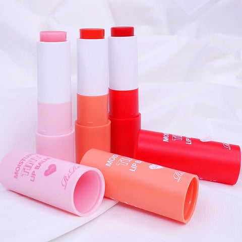 Rire Moisture Tint Lip Balm 3.5g (3 Pack)