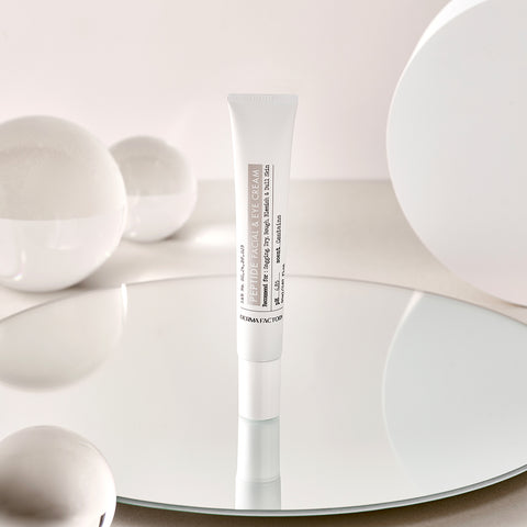 Derma Factory Peptide Facial & Eye Cream 20ml