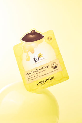Papa Recipe Bombi Honey Jar Intensive Mask Pro