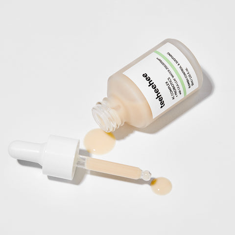 Charmzone Teeheehee Microbiome Centella Leaf Soothing Serum 30ml