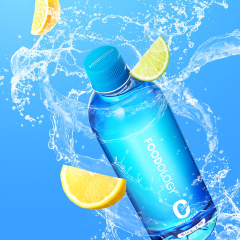 Foodology Paranmul Turbo Boom Zero-Sugar Energy Water 500ml x 24