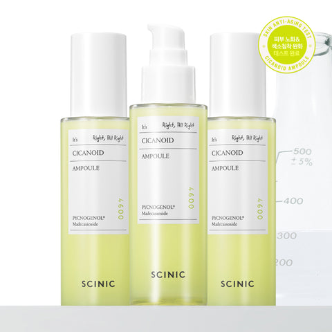 Scinic Cicanoid Ampoule 100ml