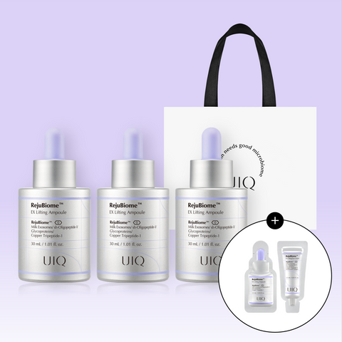 UIQ Biome Remedy All-in-One Ampoule Cleanser 200ml