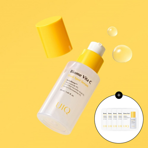 UIQ Biome Remedy All-in-One Ampoule Cleanser 200ml