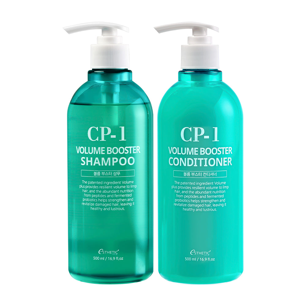 CP-1 Crown Volume Patented Shampoo / Conditioner 500ml