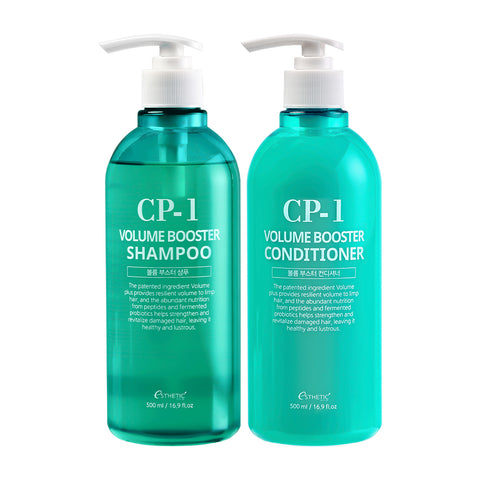 CP-1 Crown Volume Patented Shampoo / Conditioner 500ml