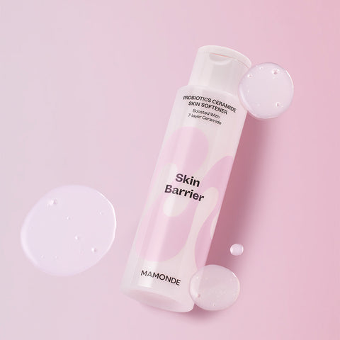 Mamonde Probiotics Ceramide Softener 200ml