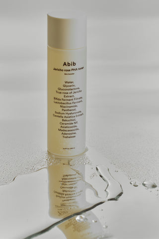 Abib Resurrection Plant PHA Toner Skin Booster 200ml