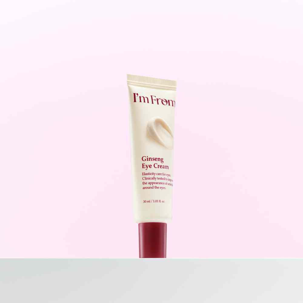 I'm from Ginseng Eye Cream 30ml