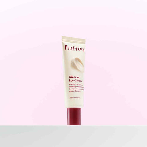 I'm from Ginseng Eye Cream 30ml