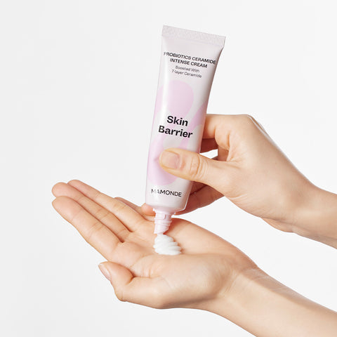 Mamonde Probiotics Ceramide Intense Cream 60ml (3 pack)