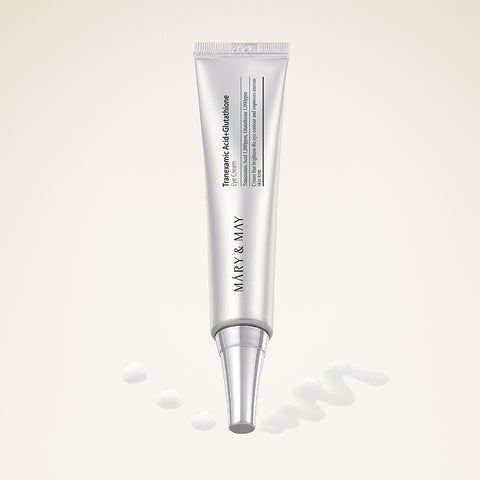 Mary&May Tranexamic Acid + Glutathione Eye Cream 30ml (5-Pack)