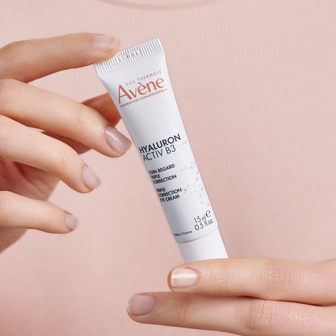 Avene Hyaluron Active B3 Triple Active Eye Cream 15 ml