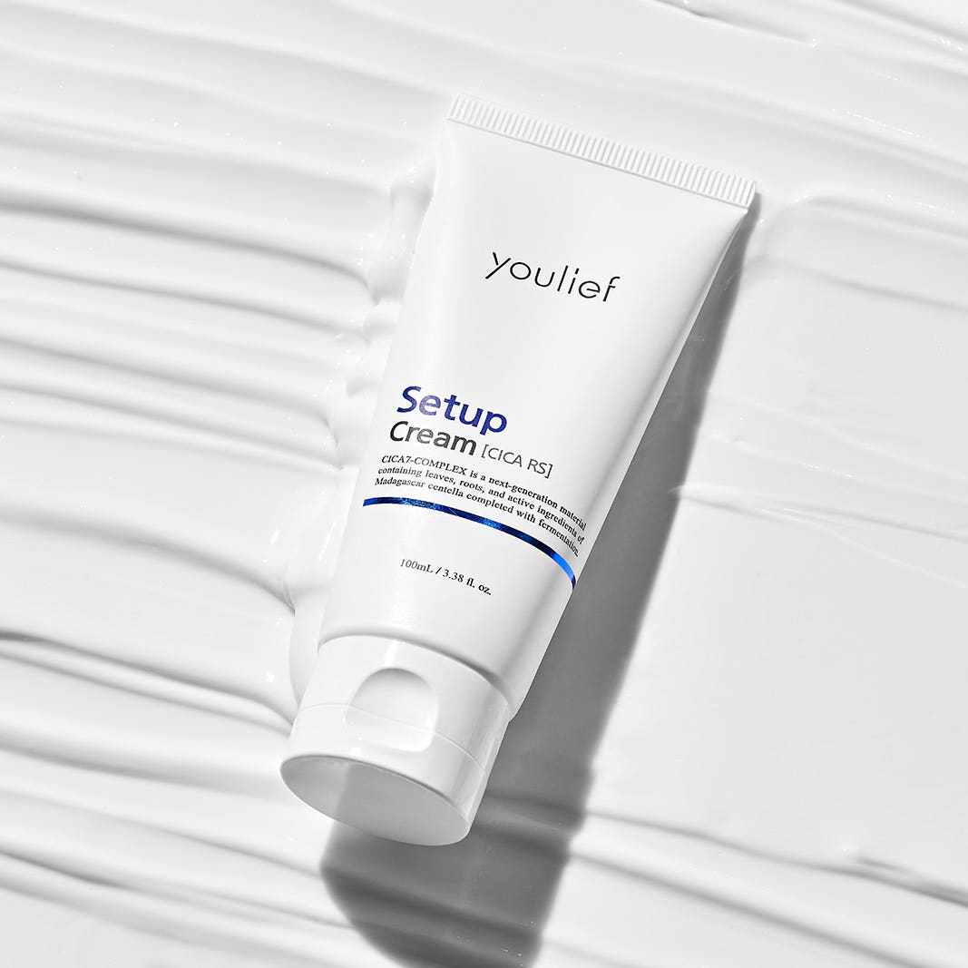 Youlief Setup Cica Cream RS 100ml