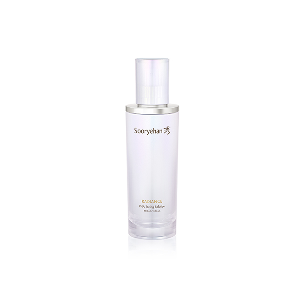 Sooryehan Radiance PHA Daily Toning Solution 150ml