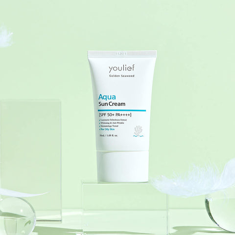Youlief Aqua Suncream 50ml