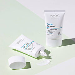 Youlief Aqua Suncream 50ml