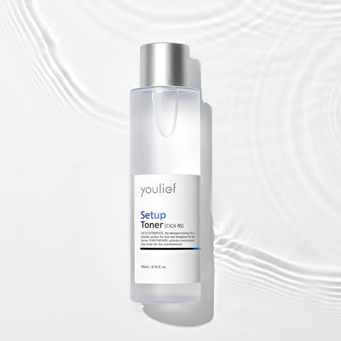 Youlief Setup Cica RS Toner 200ml