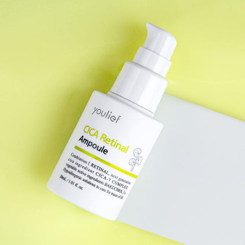 Youlief Cica Retinal Ampoule 30ml