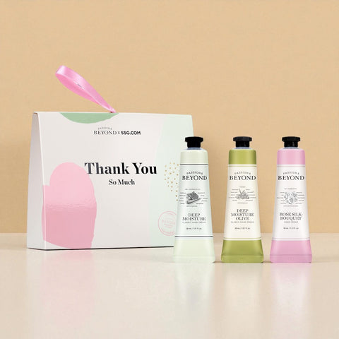 BEYOND Classic Hand Cream Gift Set (30ml x 3)