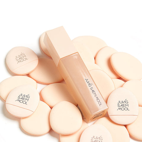 JUNG SAEM MOOL Skinny-Tab Puff (3 Pack)