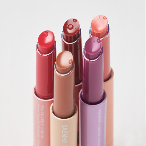 The Saem Samis Syrup Shot Melting Balm 1.8g (10 Colors)