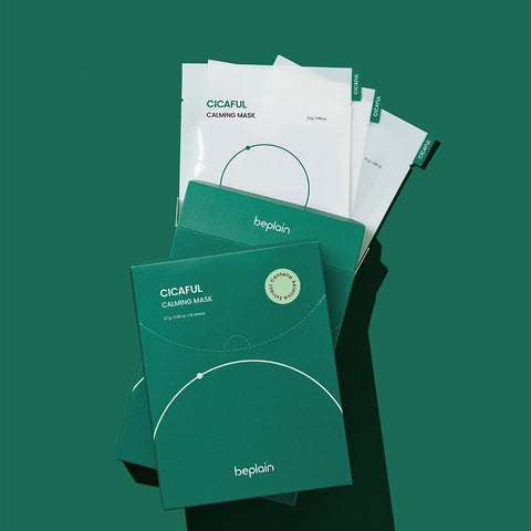 Beplain Sheet Mask 30-Pack (30 sheets)