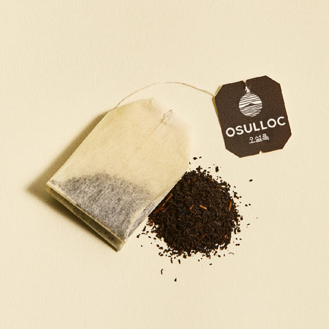 OSULLOC Yuzu Earl Grey Tea Bags (20-count)