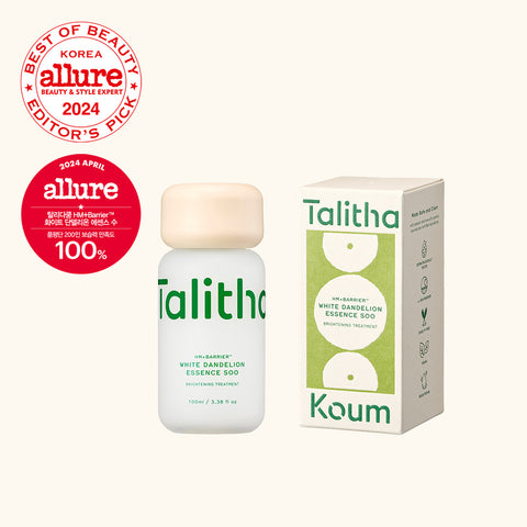 Talithakoum HM Barrier White Dandelion Essence Water 100ml