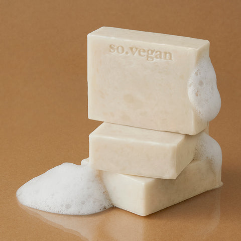 So Natural Premium Soft Sal Butter Melting Soap 100g