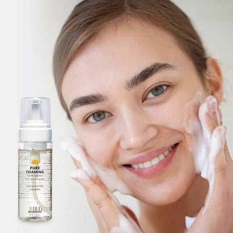 Beaudiani Pure Foaming Facial Cleanser 150ml (Use by 26.12.09)