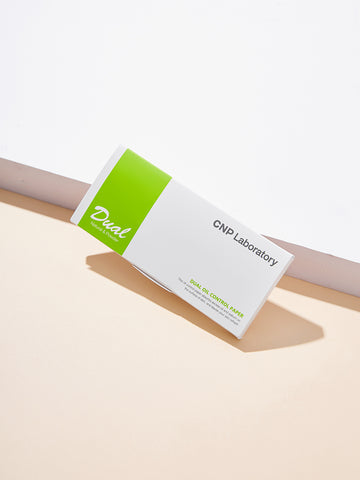 CNP Dual Oil Control Paper ? 60 sheets + 100 sheets