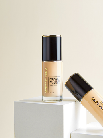 CNP Propolis Ampoule-in Foundation 35ml