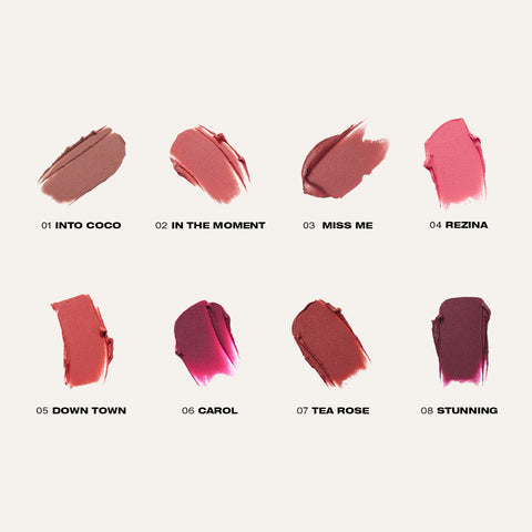 TooQ New Classic Velvet Lip Tint