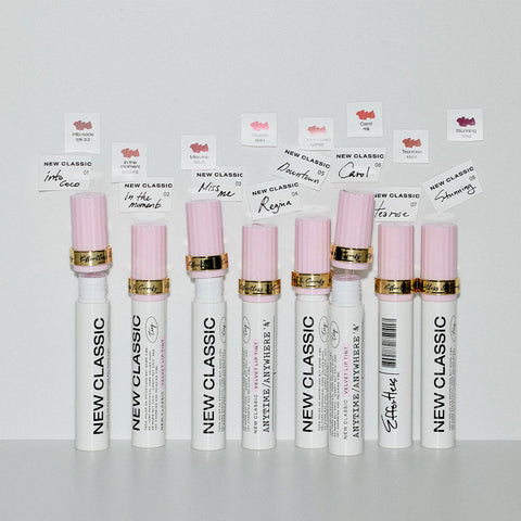 TooQ New Classic Velvet Lip Tint