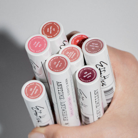 TooQ New Classic Velvet Lip Tint