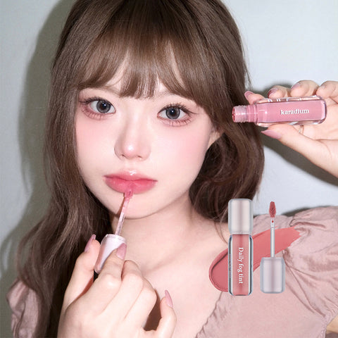 Karadium Daily Fog Matte Lip Tint (2 Pack)